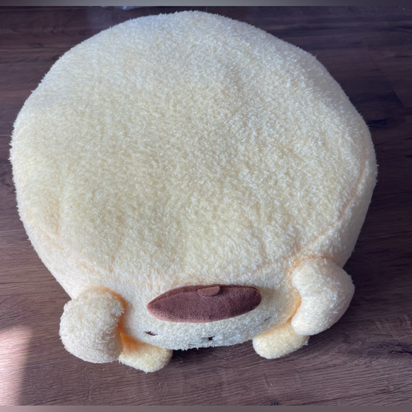 POMPOMPURIN-NWOT Soft Character Stool - Picture 3 of 13